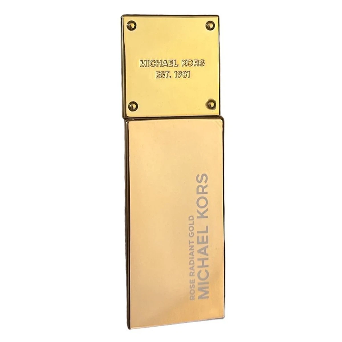 Michael kors rose gold perfume clearance