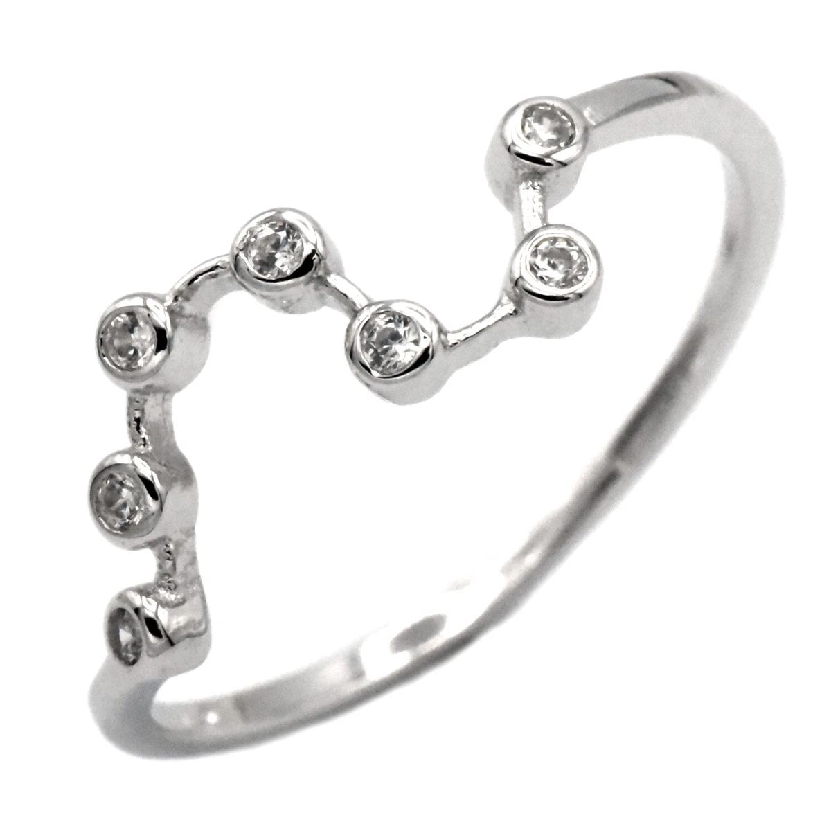 Zodiac store constellation ring