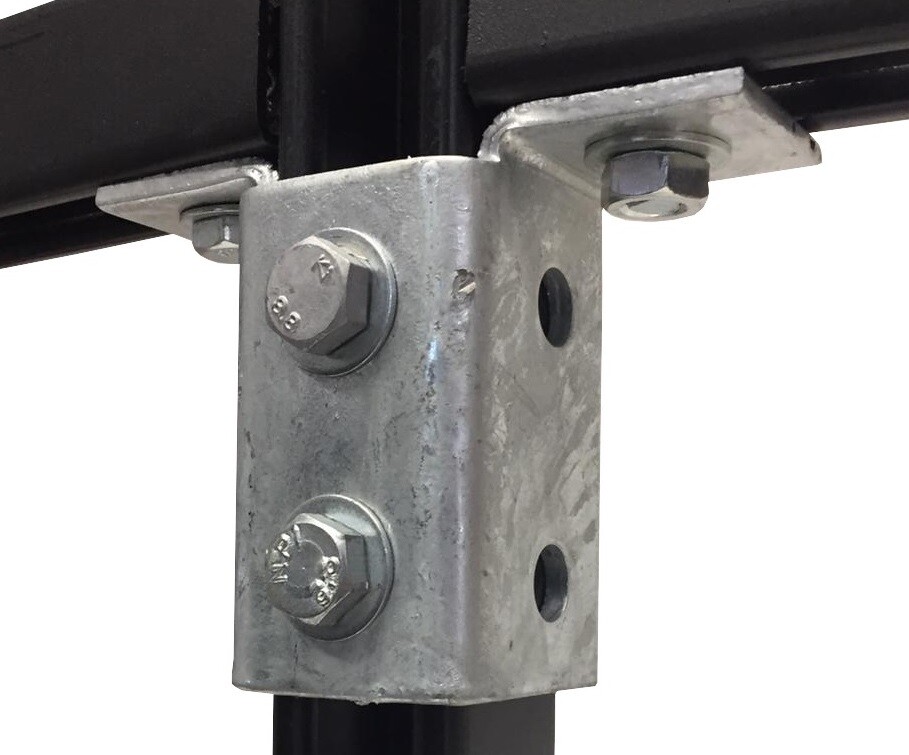 Type P2346  - 2 Wing Tower Bracket x 10 Quantity
