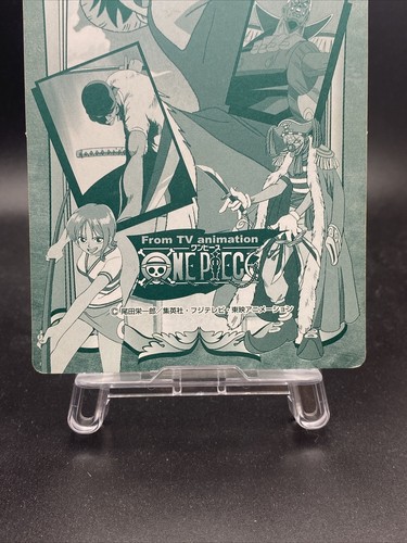 Baratie One Piece Super Bromide Japanese Collection Items No.125 - Picture 6 of 7