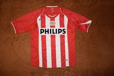 Fußballtrikot Nike PSV Eindhoven Philips 2004-2006 home size L - 24*