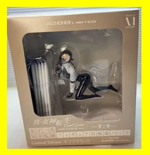 Shin Megami Tensei Card Game Expansion Pack Figures 2Nd Edition Nekomata Set New