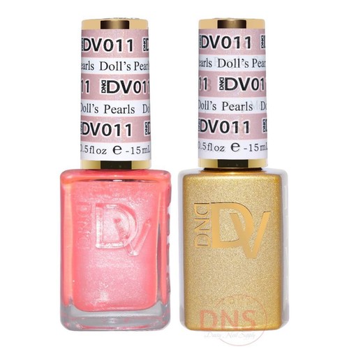 Diva Duo 1 Nail Lacquer + 1 Gel Polish Set #001 - #250 * Pick your colors* - Picture 13 of 185
