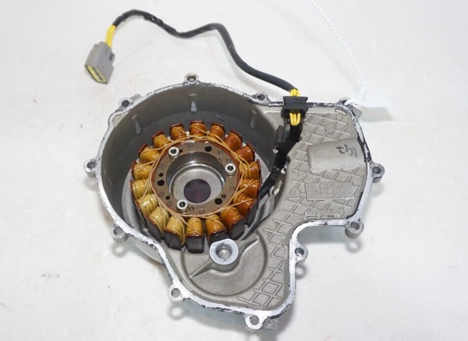 CUBIERTA 308228 OEM Estator Generador Alternador Rotor Ducati Panigale 899 OEM Foto 2 de 4