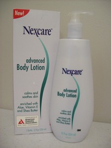 advanced body lotion