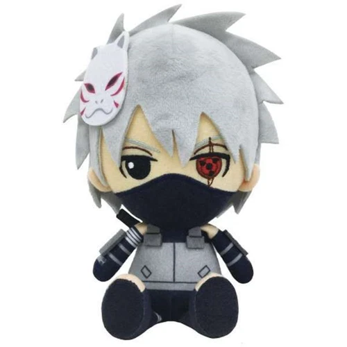 Bandai Naruto Shippuden Chibi Plüsch 11 Sorten Sasuke Sakura Kakashi Hinata Sasori - Bild 39 von 102