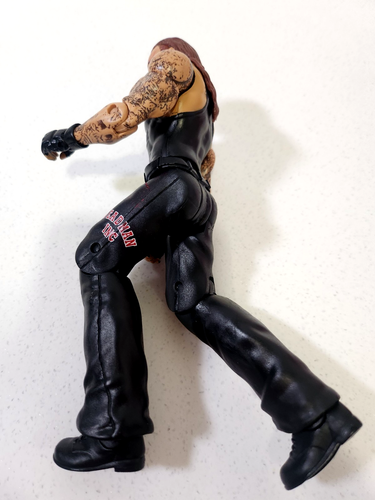 WWE Wrestling, "The Undertaker" Kane, 2011, Action Figure, Mattel - Picture 6 of 8