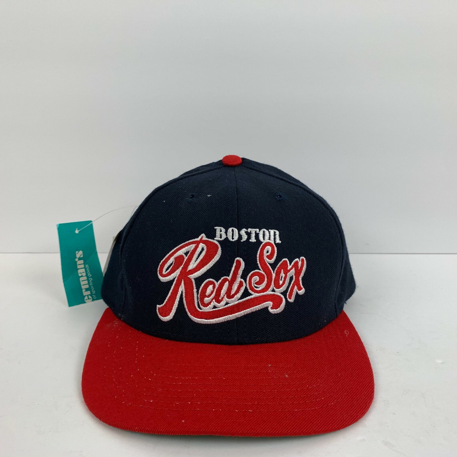 red sox snapback