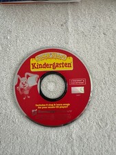 Jump Start Learning Kindergarten PC CD-ROM 1998 