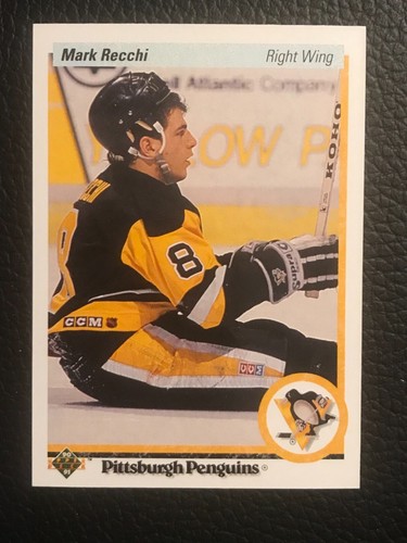 1990-1991 Upper Deck Hockey- - - Pick A Card -#32 - #537 +Hologram - Picture 51 of 324