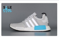 adidas gazelle silver green womens Adidas NMD R1 Sea Crystal (W)
