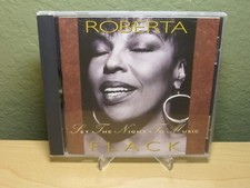 Set the Night to Music by Roberta Flack CD, Sep-1991, Atlantic Records 