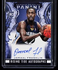 Jamaal Franklin 2013-14 Panini Rising Tide Autographs AU #15
