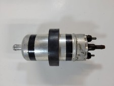 genuine BMW E12 E24 M6 E28 528E 535is E30 M3 Fuel Pump In Line OEM 0580464048