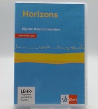 Horizons alle Lösungen Lehrerbuch Klausuren Kopiervorlagen, Videos & Audios