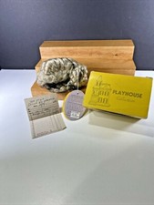 Vintage Playhouse Doll Wig Jennifer style Blonde size 12-13 New w/ Tags