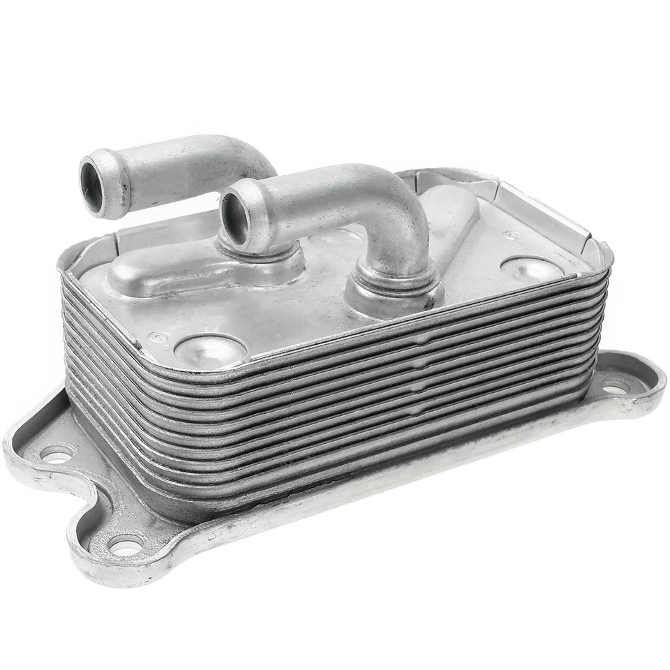 Nuevo enfriador de aceite de motor para Volvo S80 XC90 2003-2005 L6 2,9 L turboalimentado 30622090 Foto 4 de 4