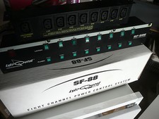 LITE QUEST SF-88 bloc de commande lumiere puissance séparée