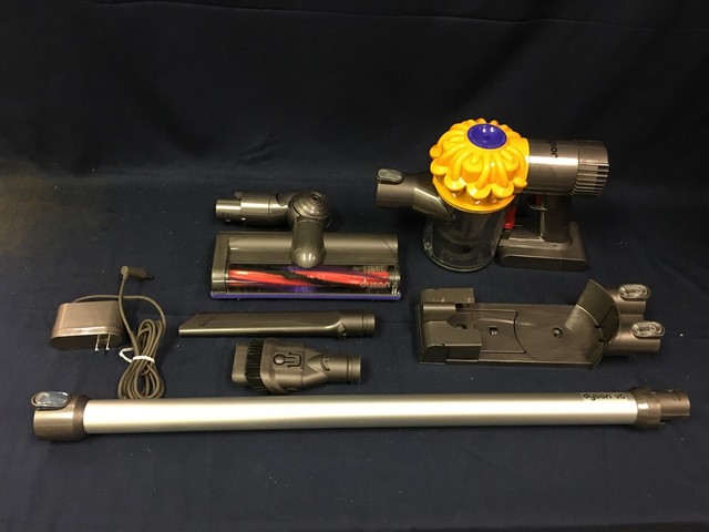 Dyson V6 Slim Cordless Vacuum Cleaner 