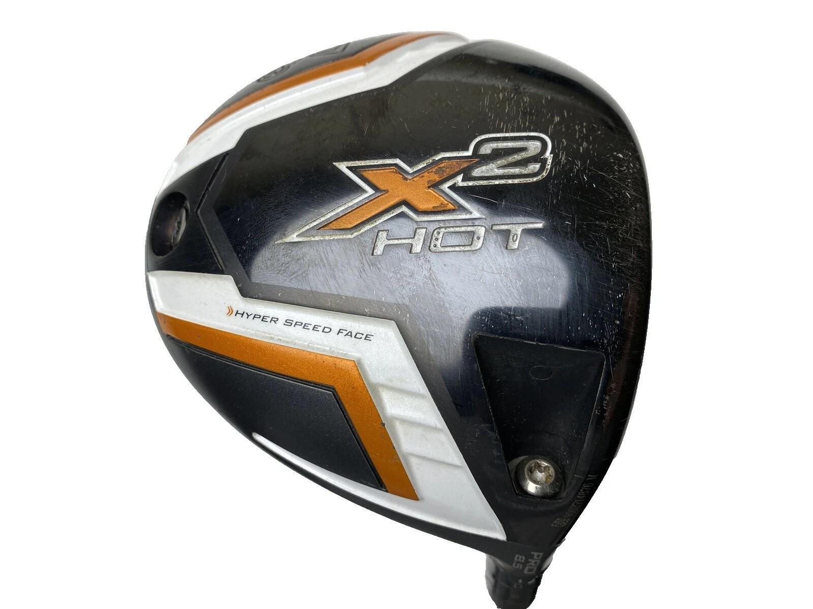 Palos de golf Callaway regular 8.5 Loft