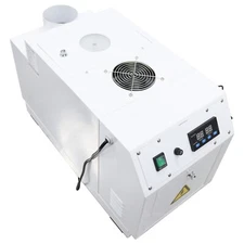 Ultrasonic Industrial Humidifier Fruits/Vegetables Cooler Sprayer 4.5kg/h 110V