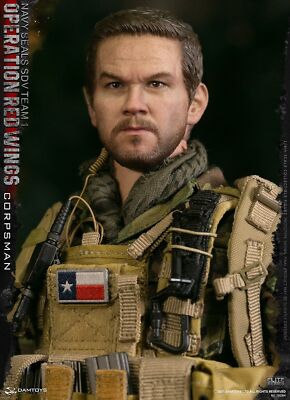 DAMTOYS 78084 NAVY SEALS SDV TEAM 1 Corpsman Operation Red Wings 1