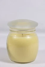 RARE Bath & Body Works White Barn Candle Co Creamy Nutmeg 15 oz Jar Real Essence