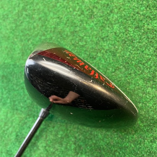 Callaway Diablo Edge 11 degree driver Aldila Habanero R-flex Callaway grip RH - Picture 7 of 14