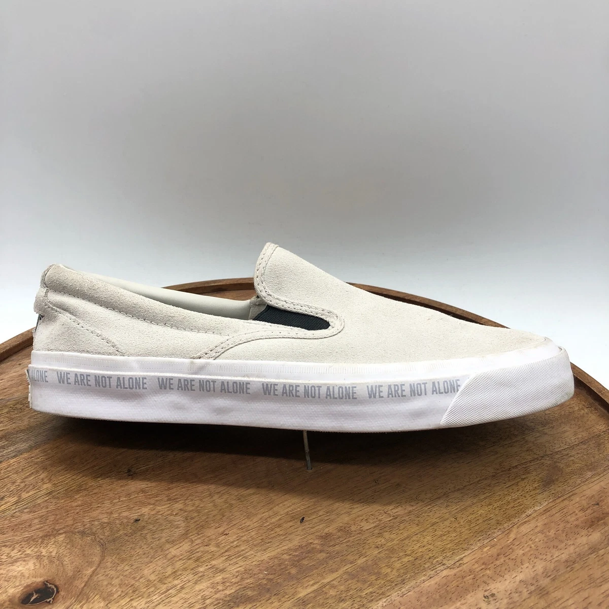 Converse deck star top 67 slip on black