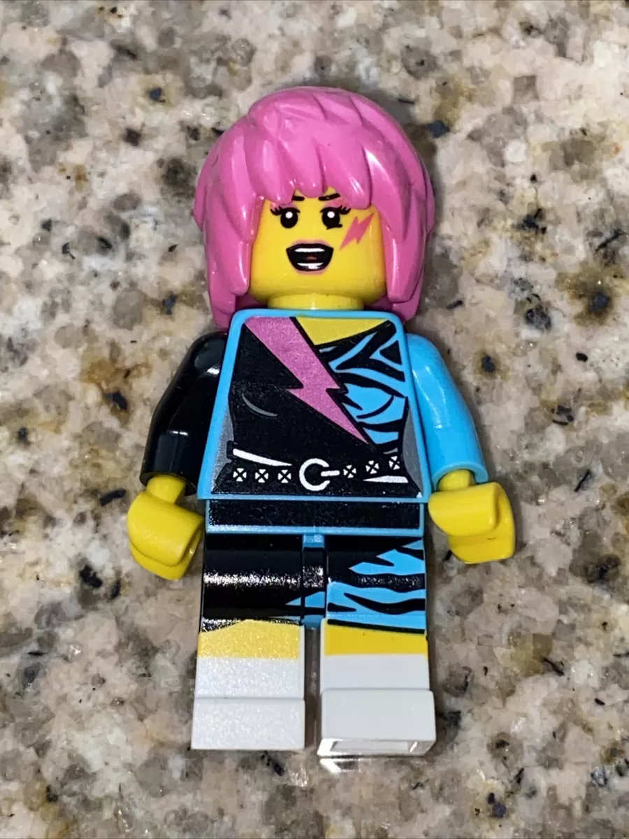 Lego rocker girl sale