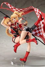 Fate/ApocryPha Jeanne d'Arc & modred red Type-Moon Racing ver. 1/7 Scale pa