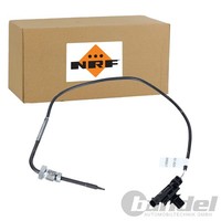 NRF Sensor Abgastemperatur Abgastemperatursensor Passend FüR Fiat Panda | 707370