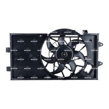 Radiator Fan 470056 NRF Cooling 13263551 1341564