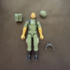 1982/83 HASBRO GI JOE BREAKER v1.5 FIGURE 100% COMPLETE TIGHT MT-/MT
