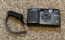 Ricoh R1 Film Camera Point & Shoot 30mm Macro Panorama Lens As Is