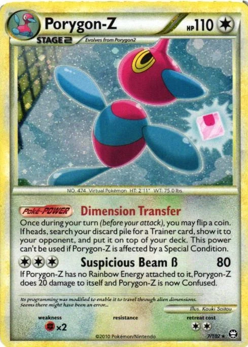 Porygon Z X for sale | eBay