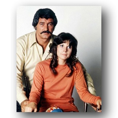 Susan Saint James Rock Hudson Photo 8x10 McMillan & Wife TV Show 1970s