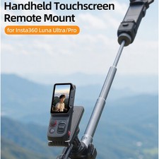 For Insta360 Luna Ultra/Pro Detachable Remote Screen Handheld Extension Mount