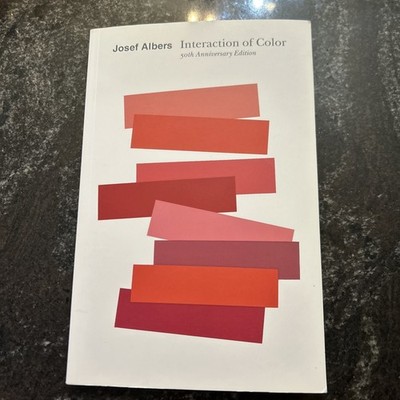 Interaction of Color: 50th Anniversary Edition by Albers, Josef