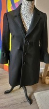 RED Valentino Wool Blend Double Breasted Coat size 40