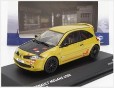 Solid 4310204 Renault - Megane R26-R 2009 - Yellow Black - 1/43