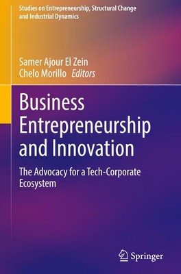Business Entrepreneurship and Innovation, Samer Ajour El Zein