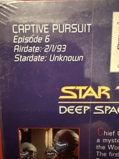 Star Trek: Deep Space Nine TV Shows VHS Tapes for sale | eBay 