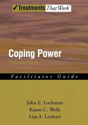 Coping Power Child Group Program John E. Lochman (u. a.) Taschenbuch Englisch