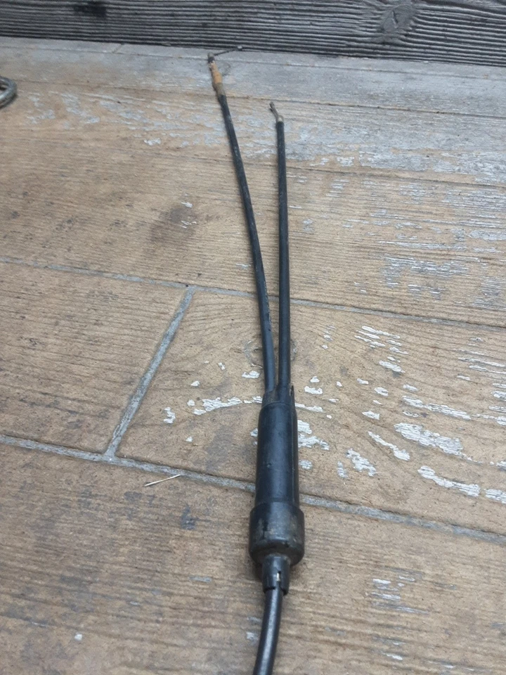 Kawasaki G4TRE Throttle Control Cable Line KV100 54012-116 - Imagem 2 de 4