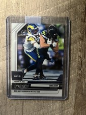 2025 Panini Instant NFL #437 Jake Bobo Seattle Seahawks SP #’d/108
