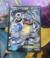 Blastoise EX XY122 XY Promo Holo English 2016 Pokemon TCG Card on eBay
