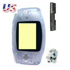 Transparent Housing Shell Protective Case Replacement for Gameboy Advance GBA C