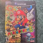 Nintendo Mario Party 6 Nintendo GameCube Party Multiplayer E 2004 NTSC
