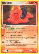 Pokemon Magcargo (41/151) Unseen Forces LP on eBay